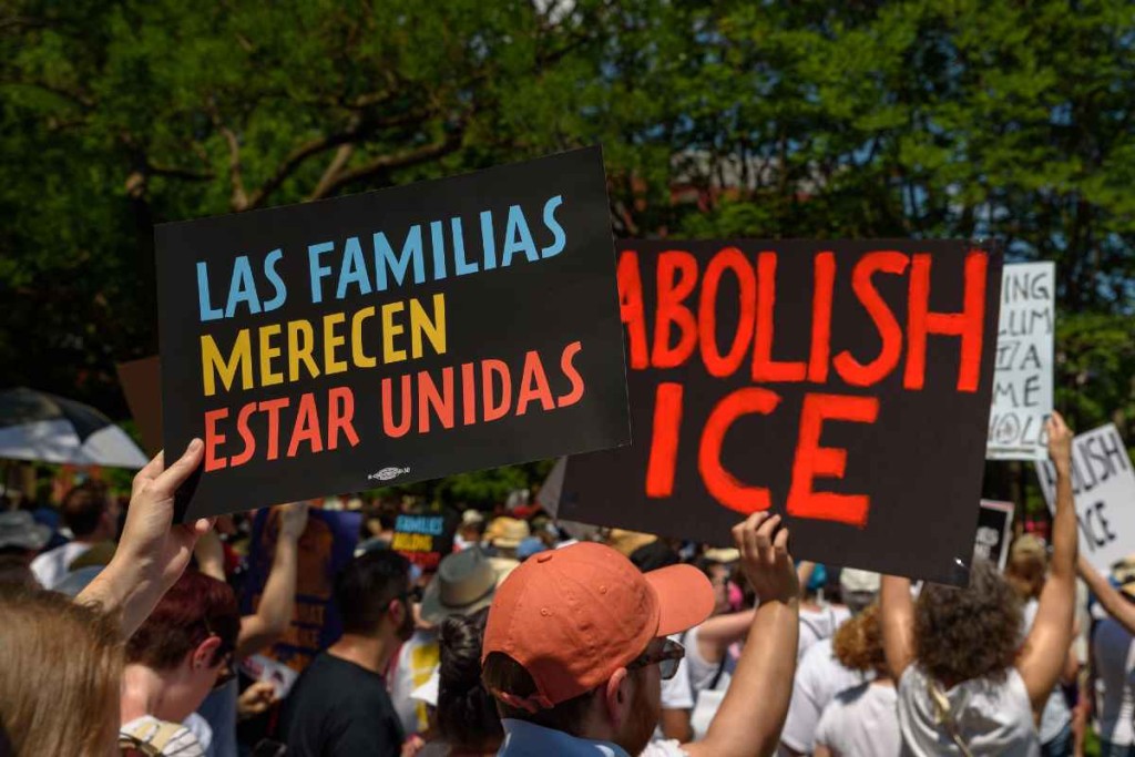  arrestos de ICE