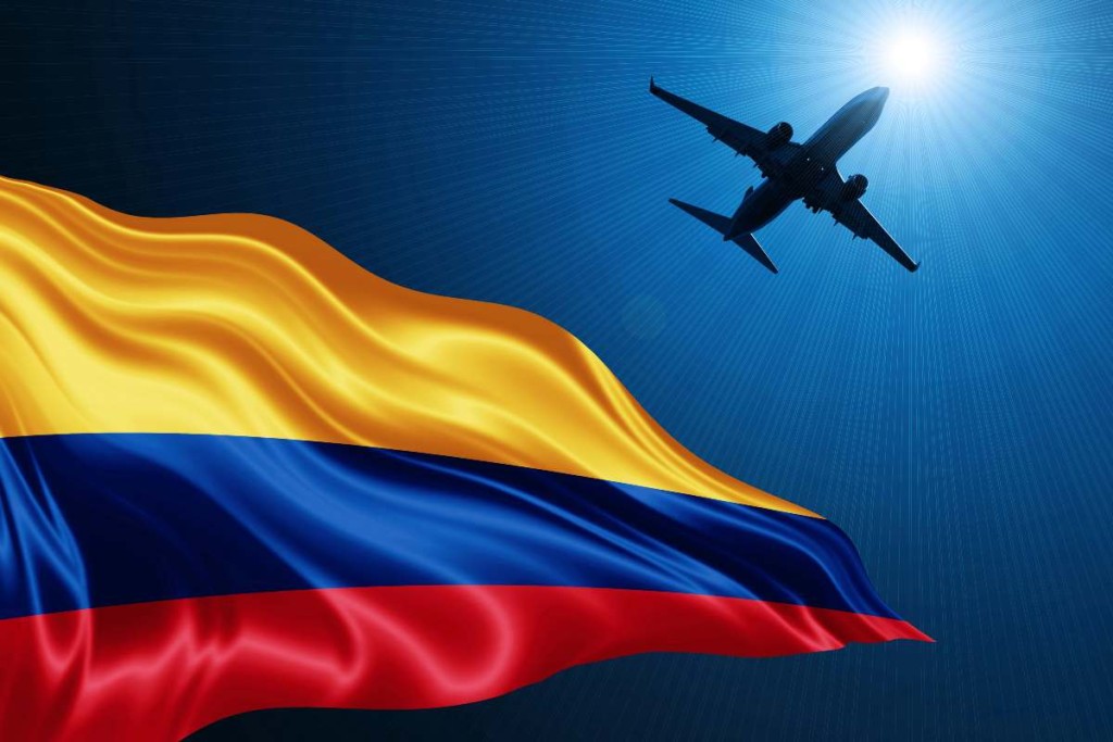 vuelo directo de Miami a Caracas l Foto: imagen de depositphotos