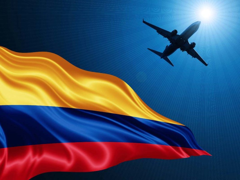 vuelo directo de Miami a Caracas l Foto: imagen de depositphotos