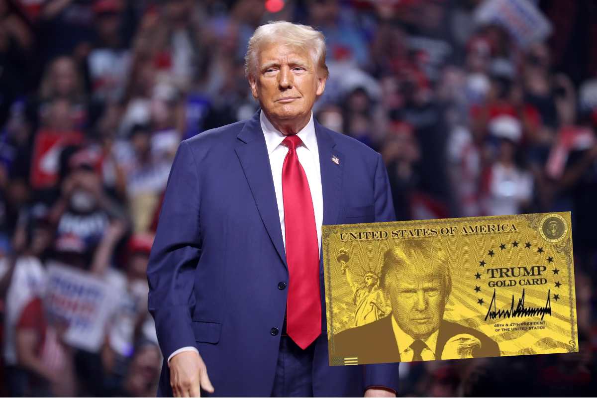 Trump Gold Notes En varios meses, solo se ha aprobado una Gold Card de Trump