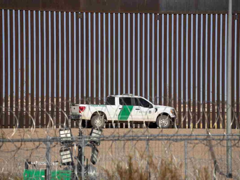Despliegue nacional de la CBP en Laredo