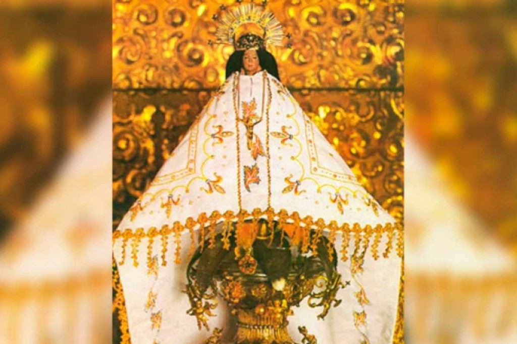 Virgen Juquila l Foto: ACI Prensa