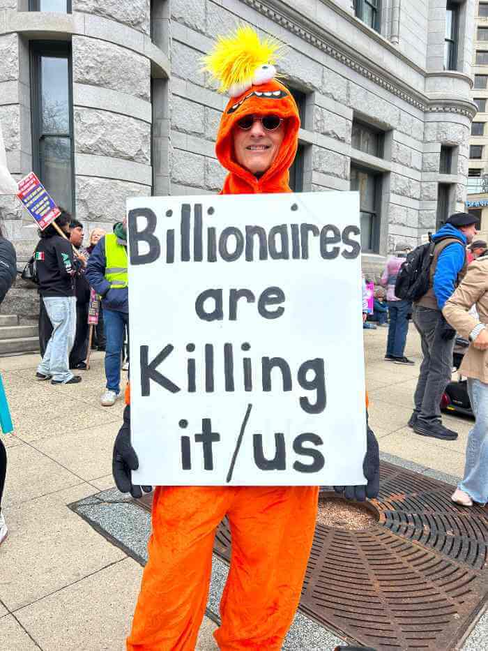 May Day 2026