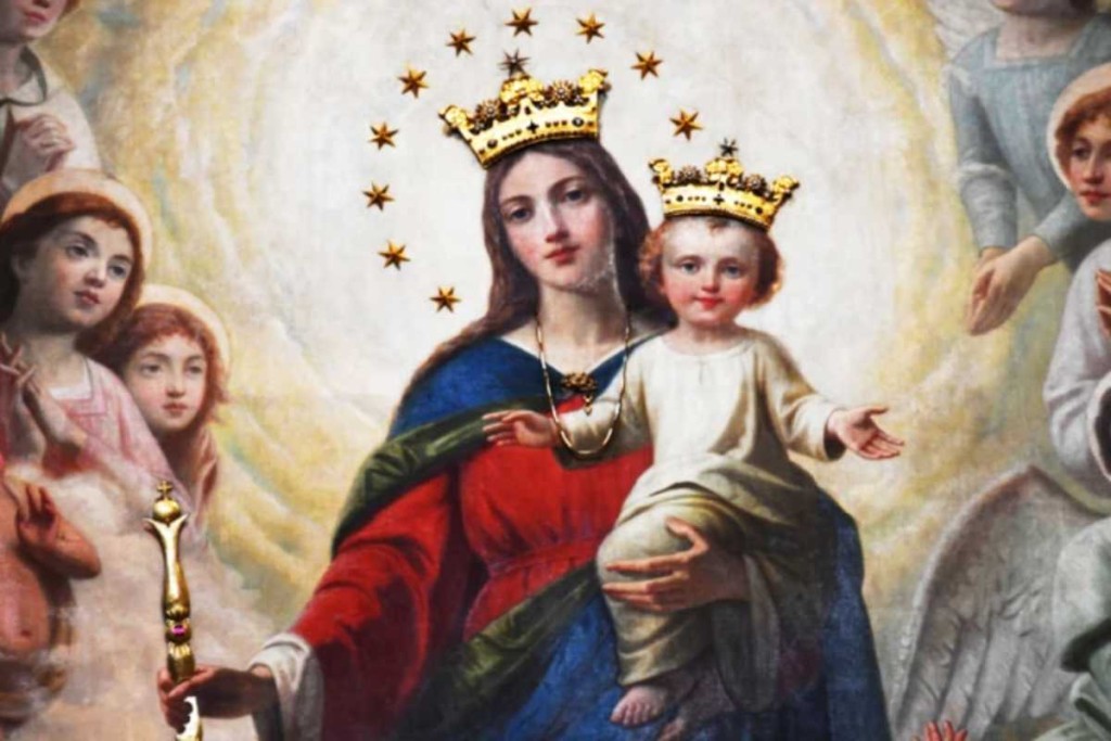 maría auxiliadora oración milagrosa