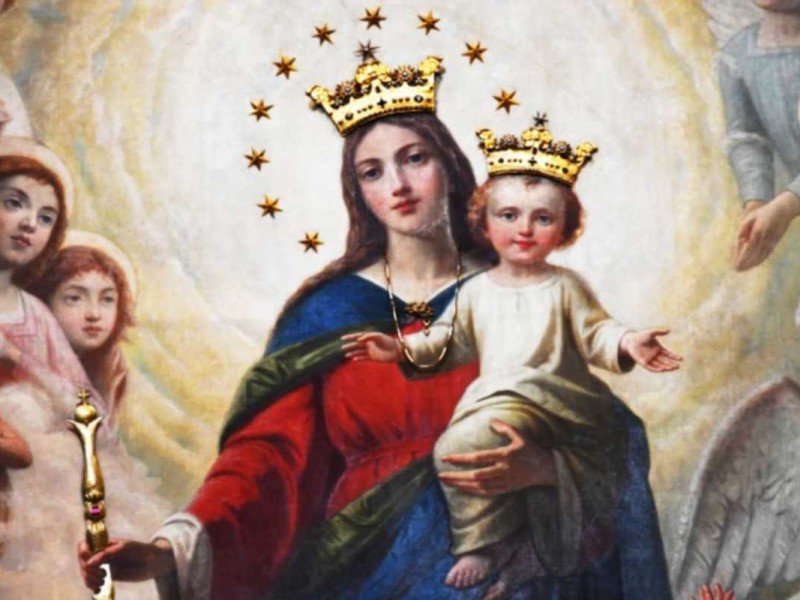 maría auxiliadora oración milagrosa