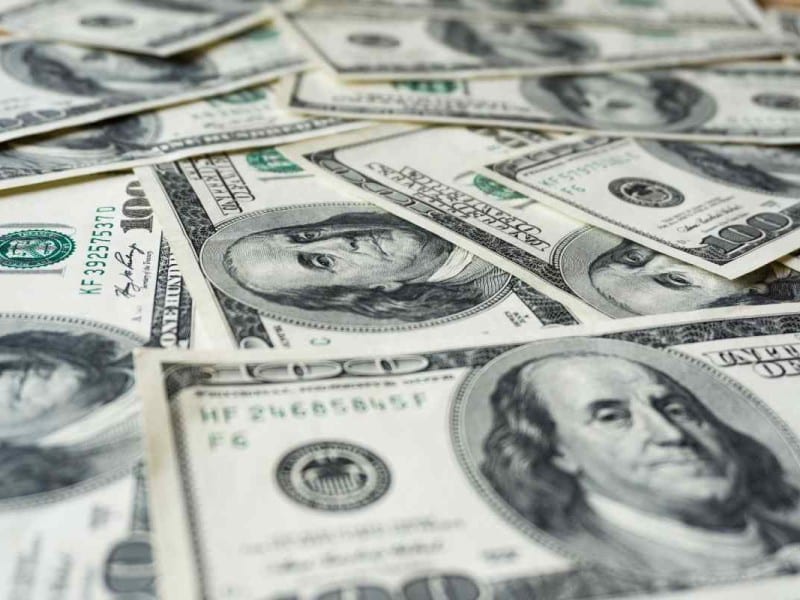 Buen día, así amaneció el precio del dólar hoy 4 de mayo de 2026