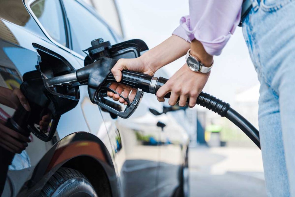 Precio de la gasolina en Estados Unidos en mayo de 2026