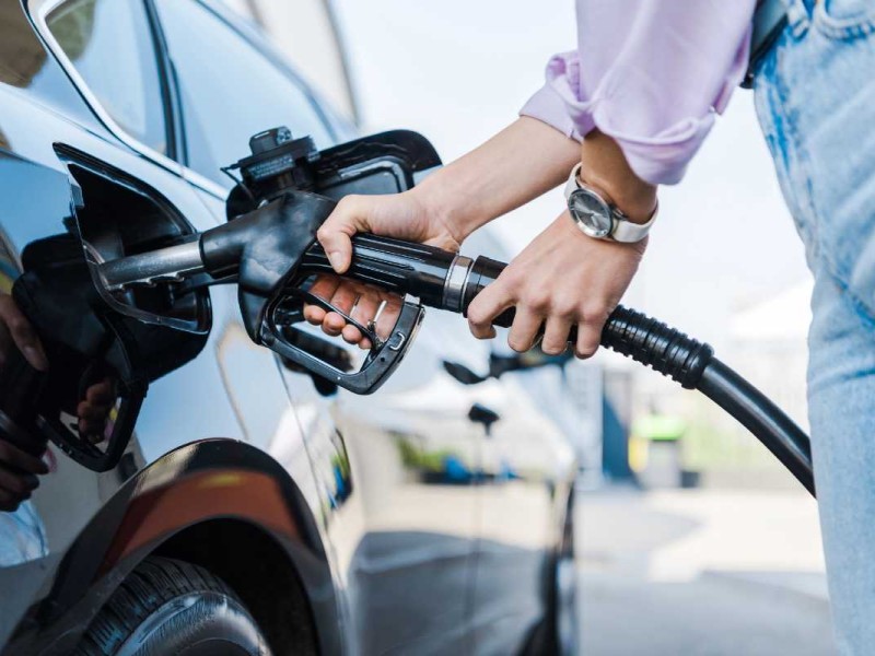 Precio de la gasolina en Estados Unidos en mayo de 2026