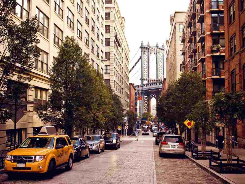ciudades más baratas para vivir en Nueva York l Foto: imagen de depositphotos