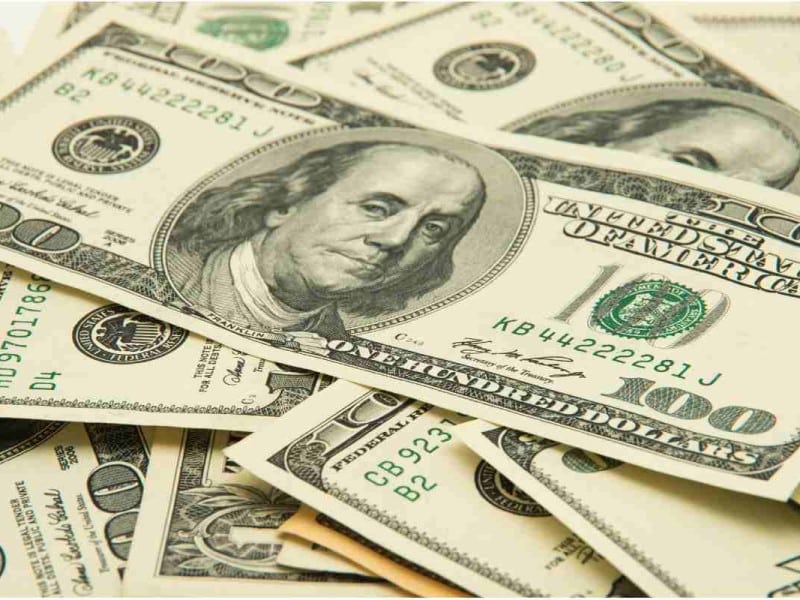 Así amaneció el precio del dólar hoy 5 de mayo de 2026