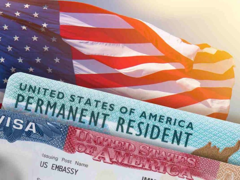 Cómo obtener la Green Card en 2026