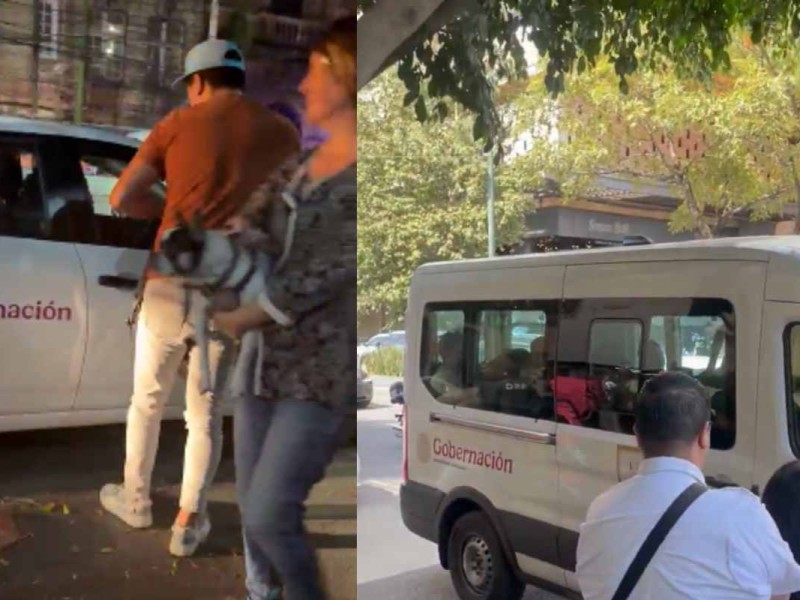 redada migratoria CDMX l Foto: