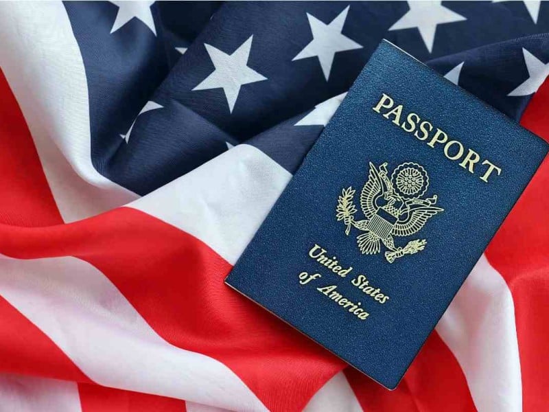 USA revocará el pasaporte
