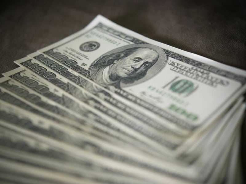 Así amaneció el precio del dólar hoy 8 de mayo de 2025