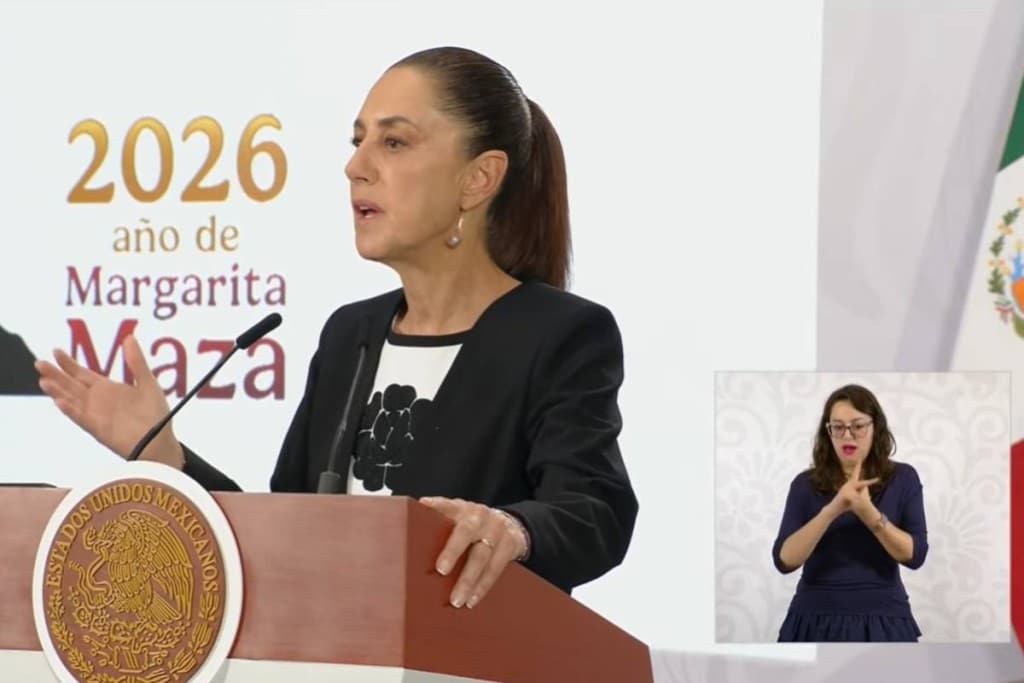 Imagen actual: cierre de consulados mexicanos