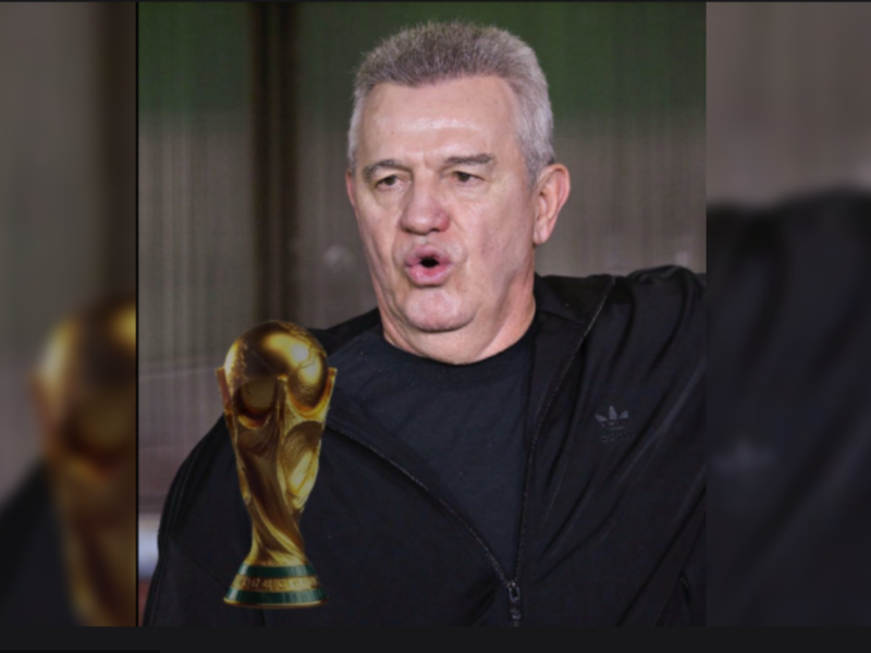 La Selección Mexicana ha hecho oficial su prelista para el Mundial