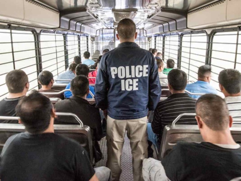 cárceles de ICE en California