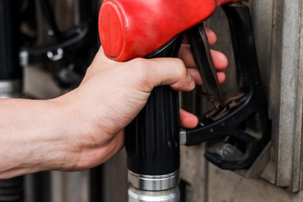 Precio de la gasolina en Estados Unidos