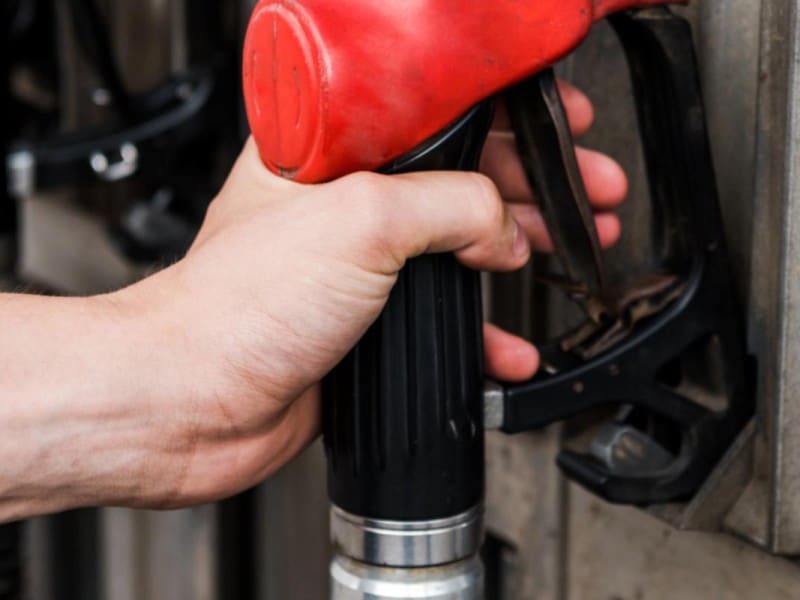 Precio de la gasolina en Estados Unidos