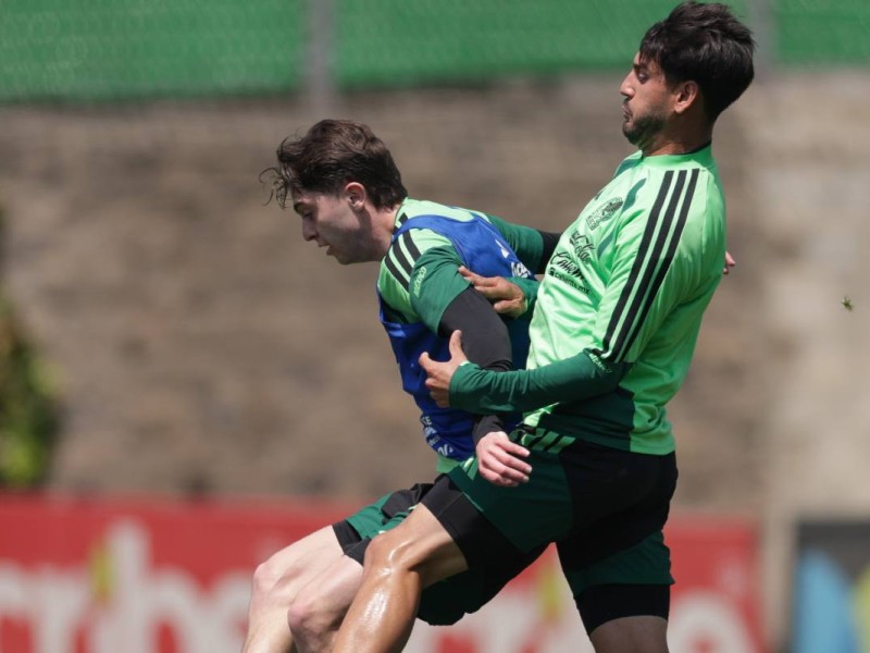 l Foto: Selección Nacional Mexicana X