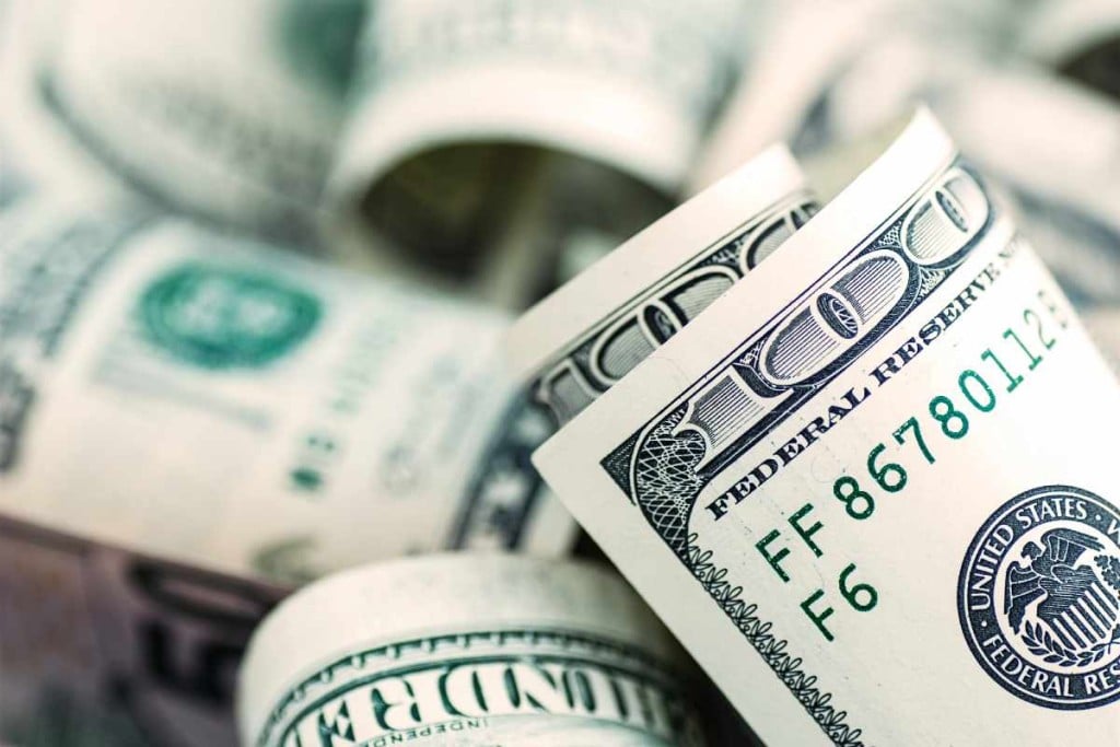 Así amaneció el precio del dólar hoy 22 de mayo de 2026