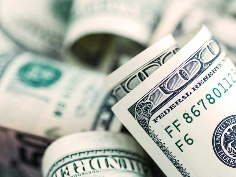 Así amaneció el precio del dólar hoy 22 de mayo de 2026