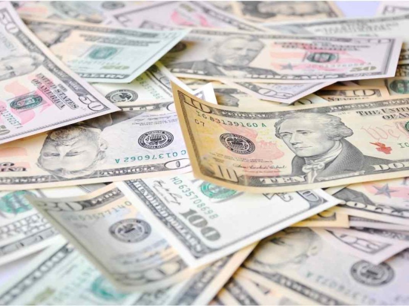 Así amaneció el precio del dólar hoy 23 de mayo de 2026