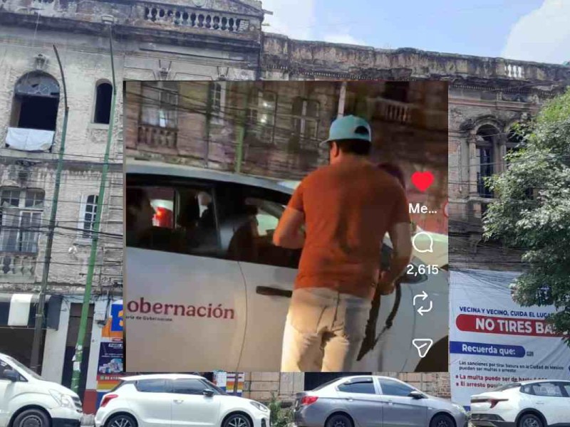 operativo migratorio San Rafael