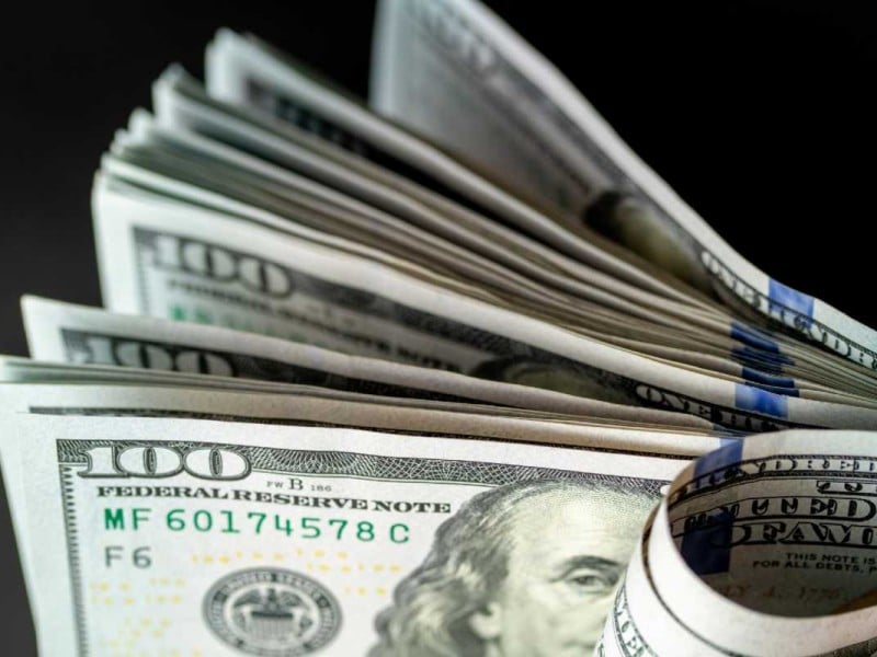 Así amaneció el precio del dólar hoy 25 de mayo de 2026