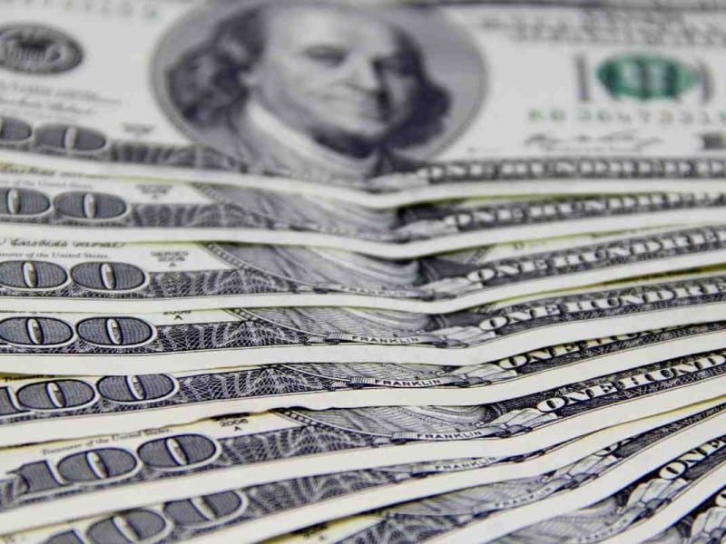 Así amaneció el precio del dólar hoy 26 de mayo de 2026