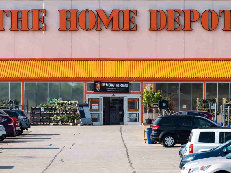 l Foto: Home Depot Facebook