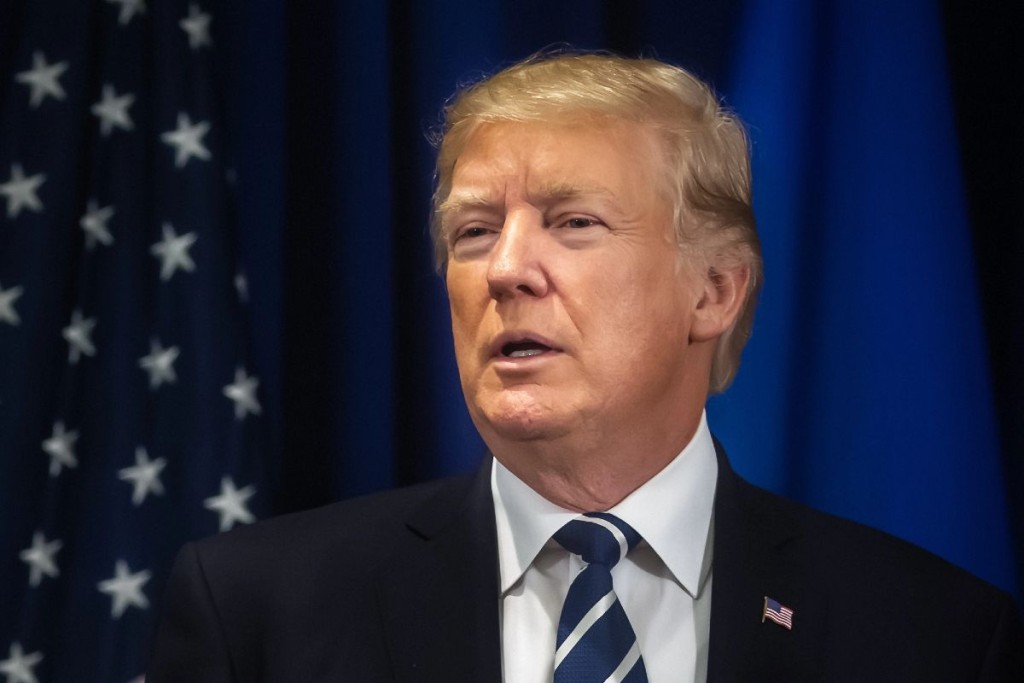 Imagen actual: salud de Donald Trump