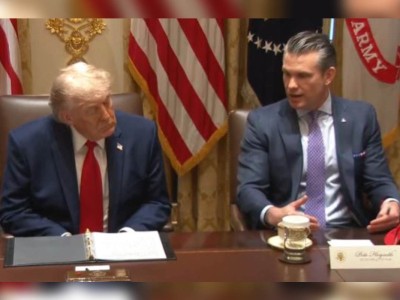 Hegseth vamos a la guerra contra los cárteles