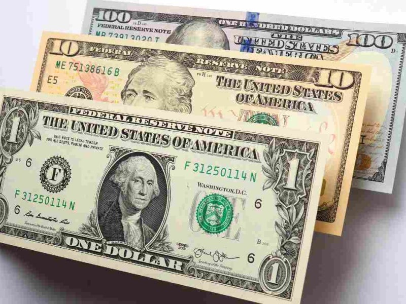 Así amaneció el precio del dólar hoy 29 de mayo de 2026
