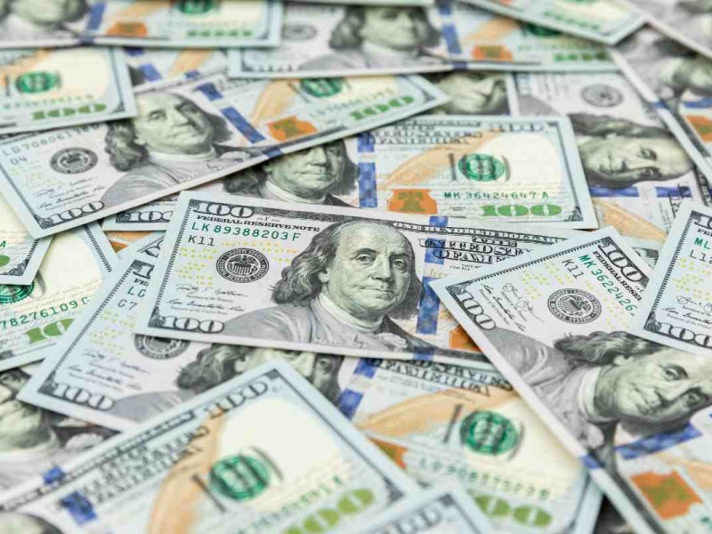 Así amaneció el precio del dólar hoy 30 de mayo de 2026