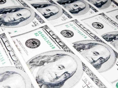 Así amaneció el precio del dólar hoy