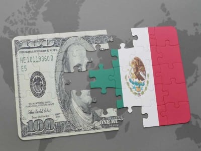 envío de remesas a México en abril de 2026