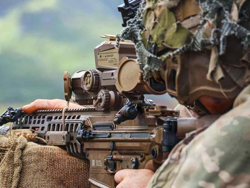 intervención militar de USA en México