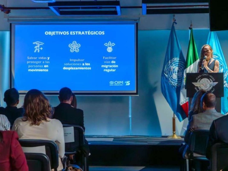 migración para desarrollar México