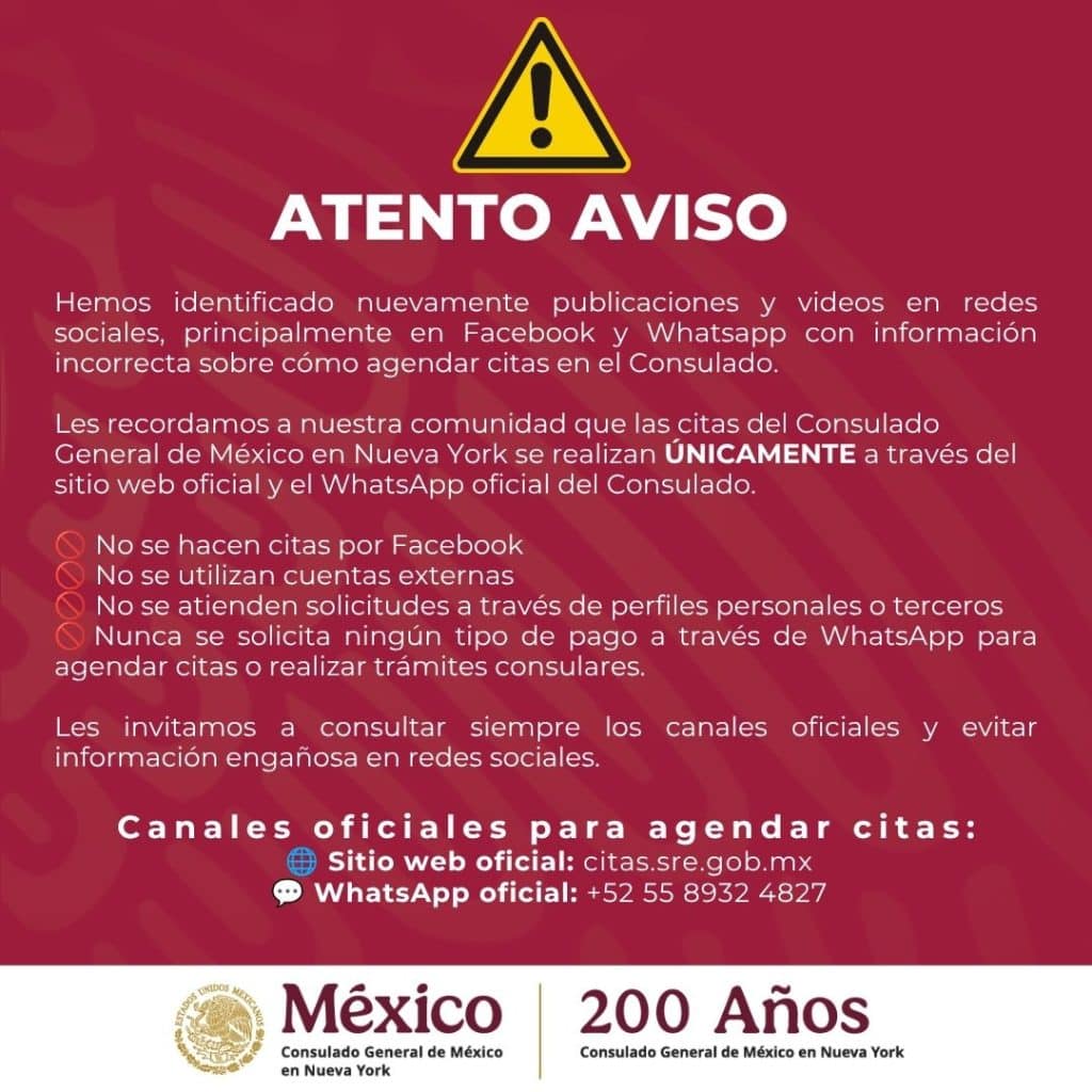 consulado sobre ruedas los angeles junio de 2026