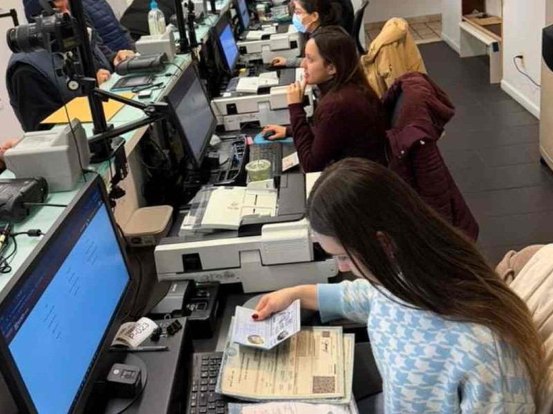 Consulado sobre ruedas nueva York junio 2026