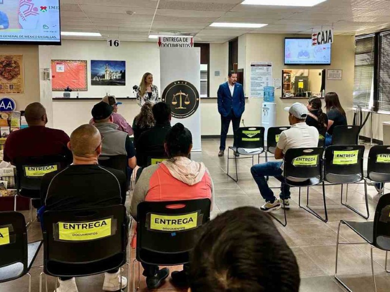 consulado sobre ruedas en dallas junio 2026