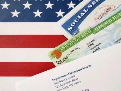 trámites de Green Card