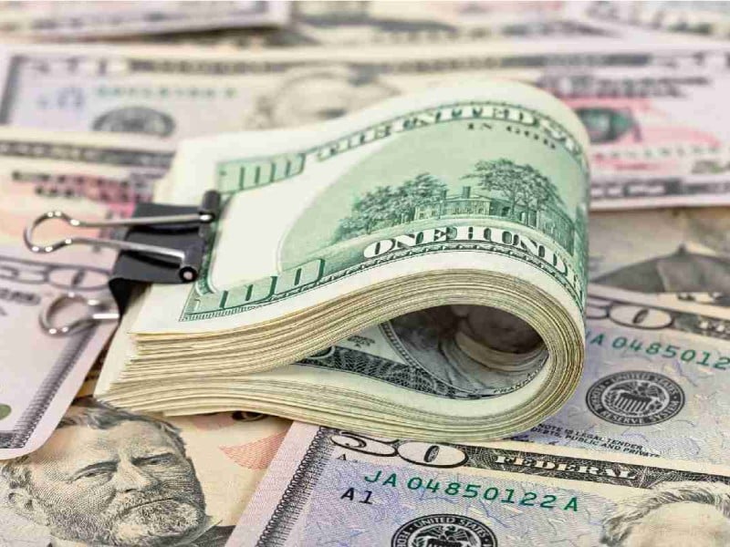 Así amaneció el precio del dólar hoy 5 de junio de 2026