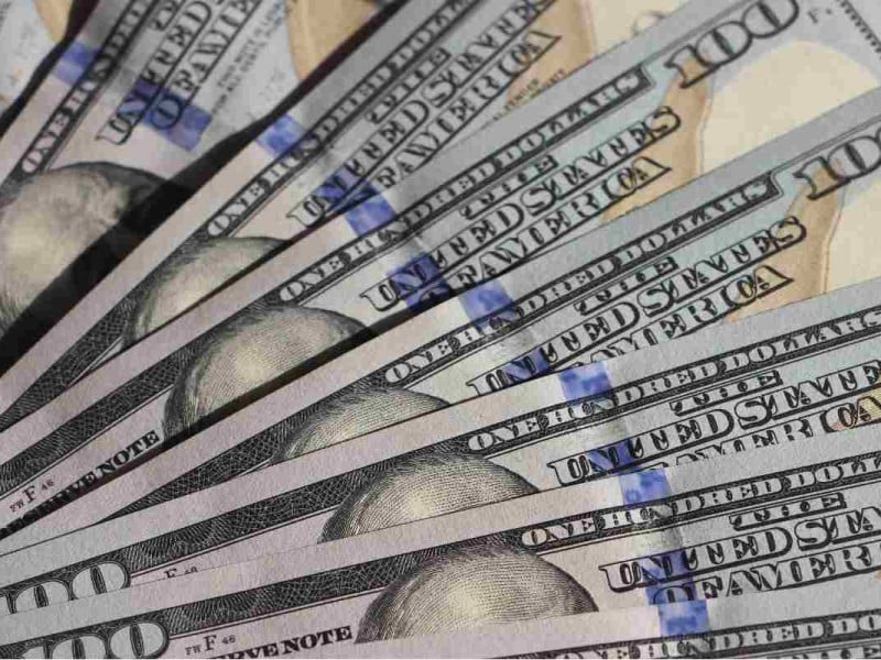 Así amaneció el precio del dólar hoy 8 de junio de 2026