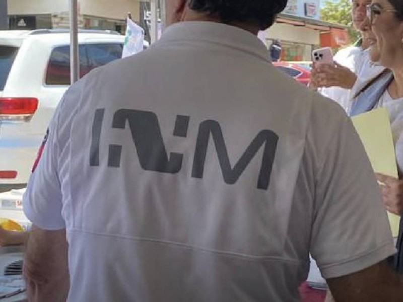 notificar al INM si ya me naturalicé
