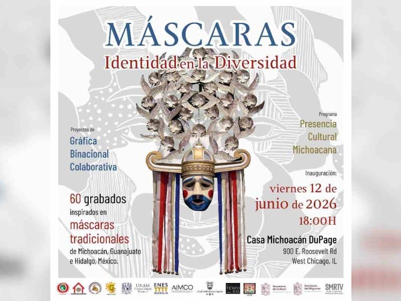 Máscaras: Identidad en la Diversidad