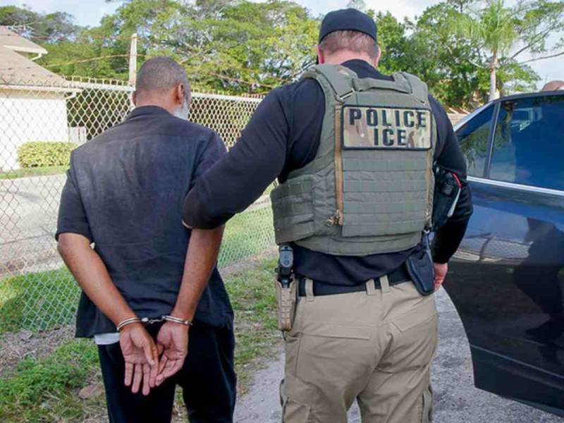 operativos de ICE en Carolina del Sur