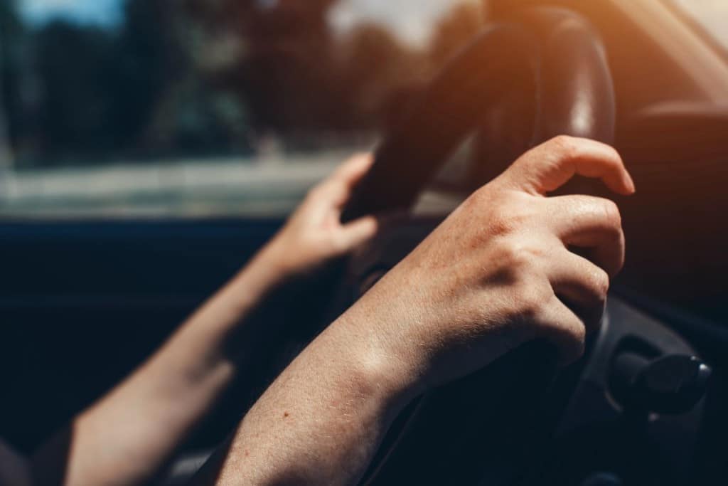 autorización para la conducción de vehículos