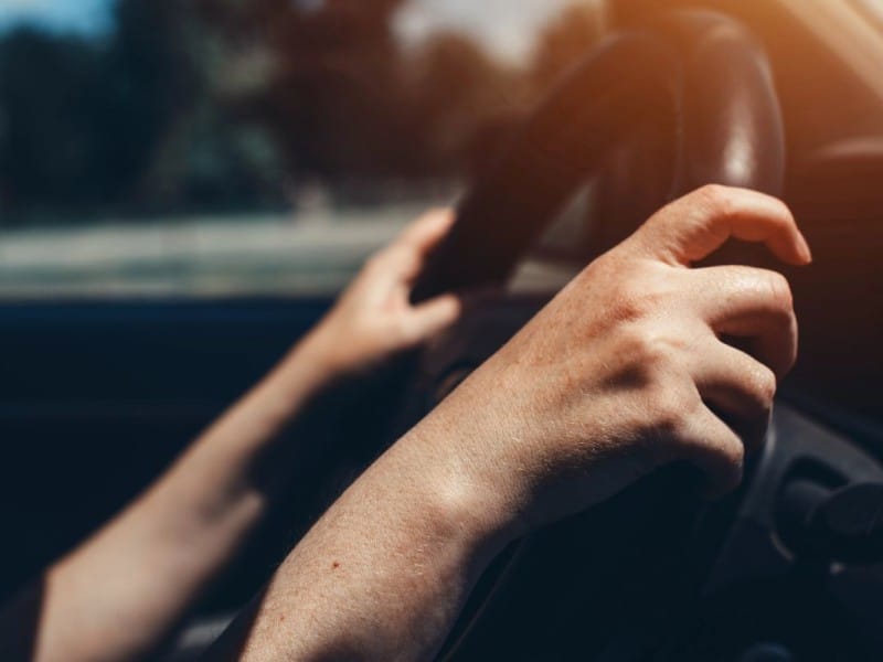 autorización para la conducción de vehículos